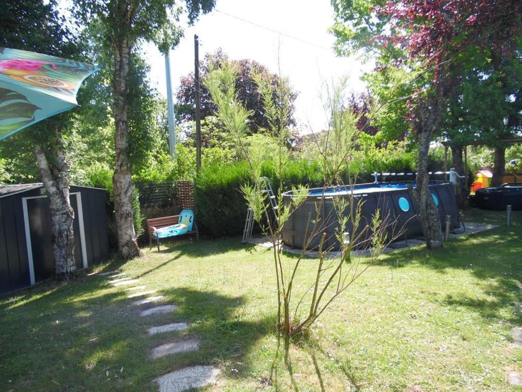Le Clos Des Tuileries Montholon Exterior photo